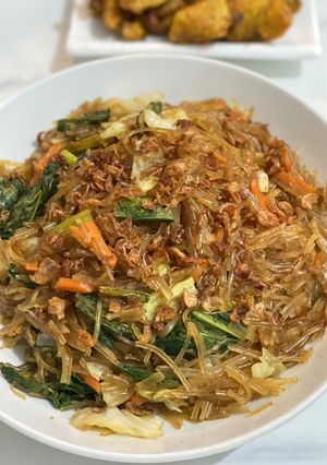 Foto resep Bihun goreng