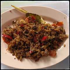 รูปของ Tumis tongkol cabe merah