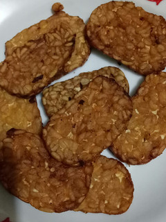 Foto resep Tempe Goreng Original
