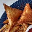 Alo Crispy Samose