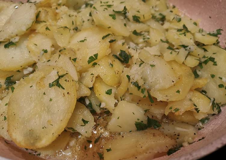 Top 9 Meilleures Recettes de Pommes de terre à la Sarladaise