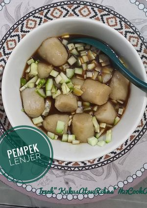 Foto resep Pempek Lenjer🥖