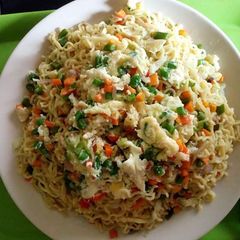 A picture of Special indomie.