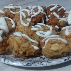 A picture of Crispy Fried Chicken.