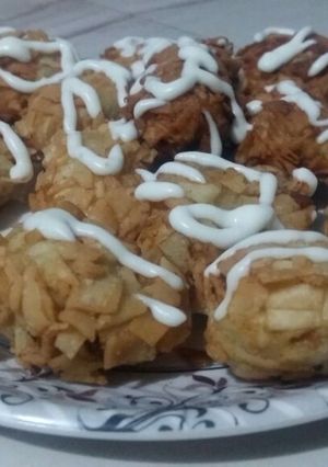 A picture of Crispy Fried Chicken.