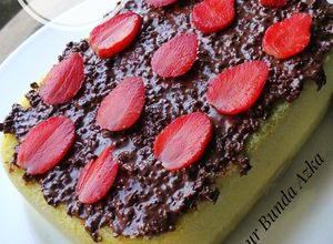 Foto resep Bolu Susu Ovaltine