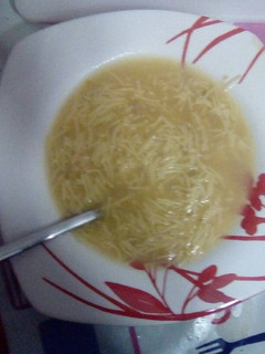 Una foto de Sopa fácil