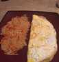 Recipe Omelette and Hash Browns the Delicious Delicious