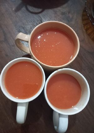 Foto resep Mix Tropical Juice (Jus Tropis)