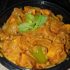 Dhaba Style Paneer Do Pyaji A picture of Dhaba Style Paneer Do Pyaji.