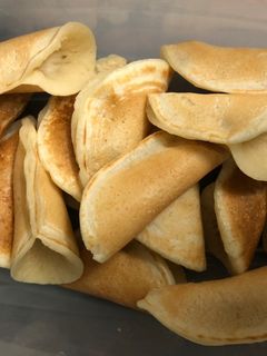 صورة لوصفة قطايف