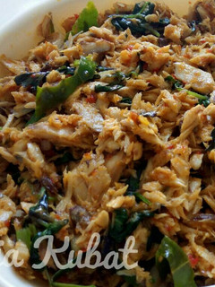Foto resep Pampis Cakalang