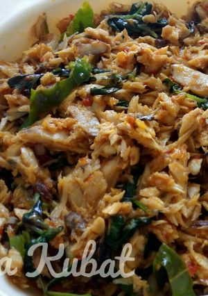 Foto resep Pampis Cakalang