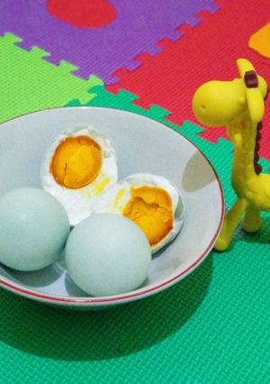 Foto resep Telur Asin