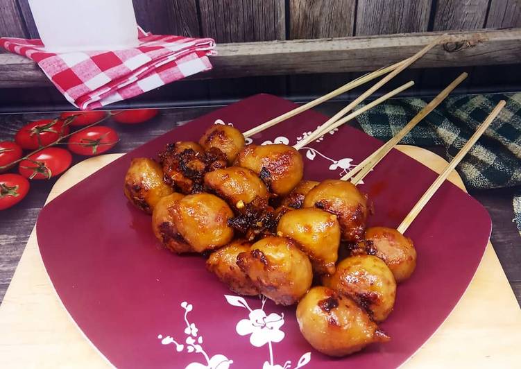 Bakso Bakar