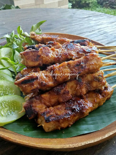 Foto resep Sate Tempe