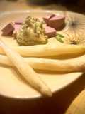 Asperges en Fin de Course