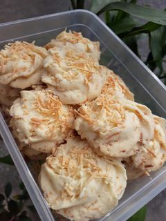 Foto resep Sagu Keju Renyah & Lumer