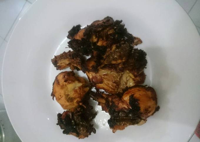 Ayam Goreng Kalasan