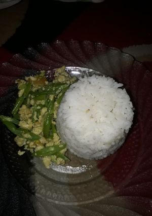 Foto resep Cislor (buncis telor)