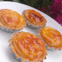 Japanese Cheesee Tart রেসিপির প্রধান ছবি