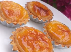 Foto resep Japanese Cheesee Tart