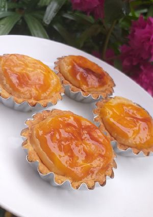 Foto resep Japanese Cheesee Tart