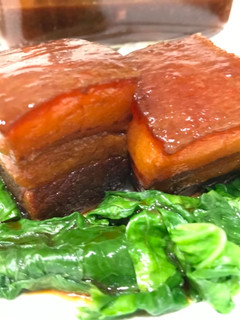 紹興東坡肉 的食譜成品照片