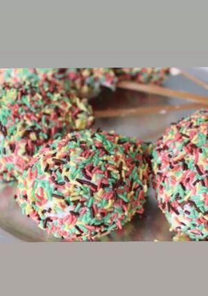 Foto resep 03•06•20 > Donat Paha Ayam ^fQ^