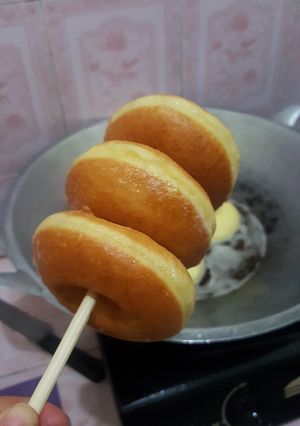 Foto resep Donat Kentang