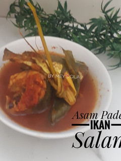 Foto resep Asam Padeh Ikan Salam