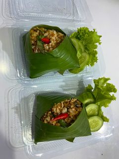 Foto resep Nasi Tutug Oncom