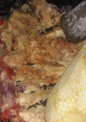 Foto resep Kulit cempedak goreng