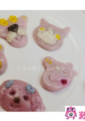粉紅遊樂園 的食譜成品照片