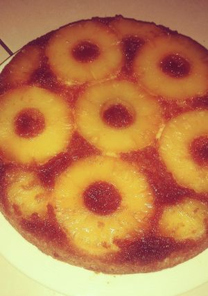Une photo de Moelleux à l'ananas