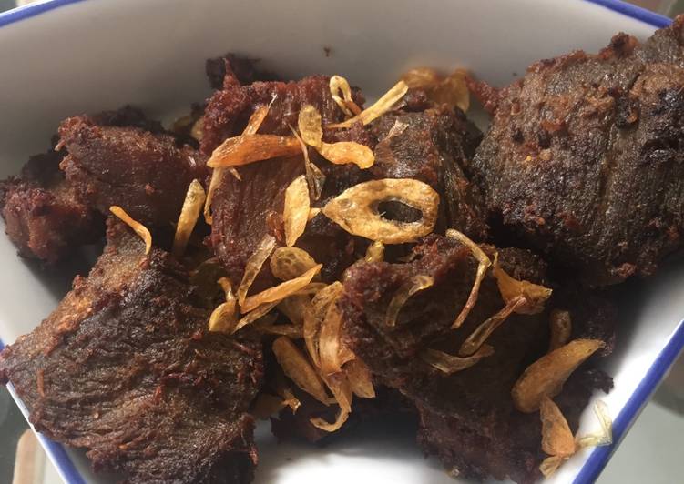 Empal Daging ala Dee