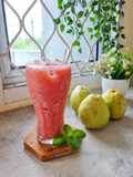 Jus Jambu Segar