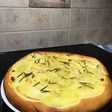 Focaccia patate e rosmarino 🥔