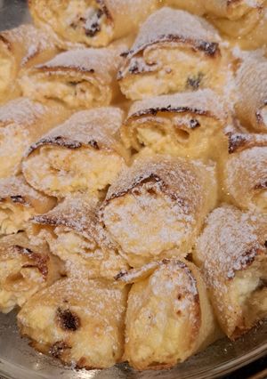 Bécsi rakott palacsinta recept fotója