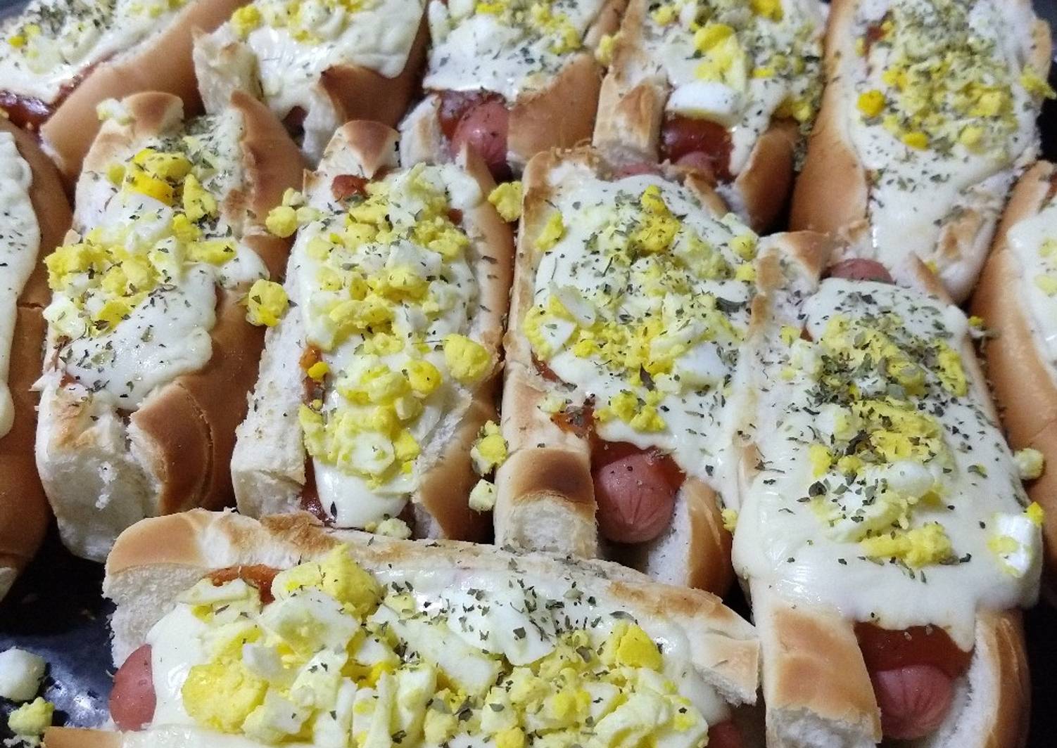 Pancho pizza Receta de Cesar Cookpad