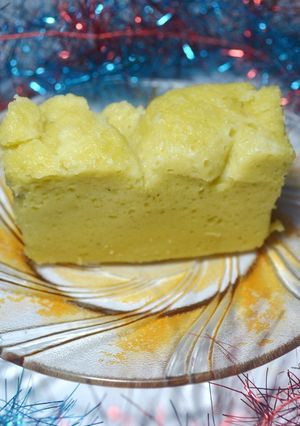 Foto resep Roti Pisang Blender