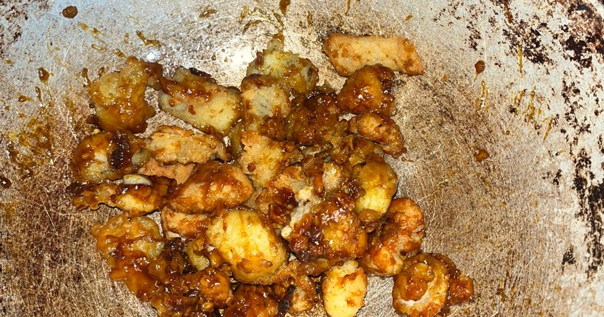 Kakap fillet menu buka puasa