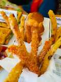 Chicken sticks