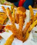 Chicken sticks