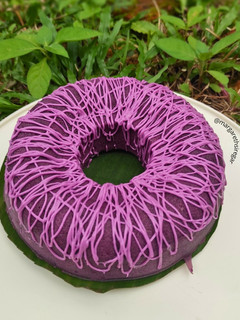 Foto resep Bolu Kukus Ubi Ungu