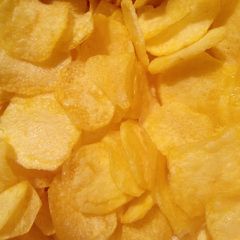 A picture of Potato Crisps.