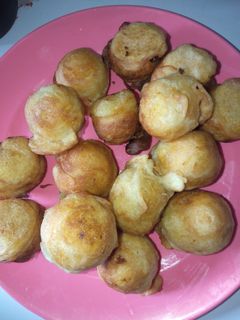 Foto resep Tape goreng