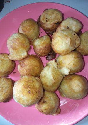 Foto resep Tape goreng
