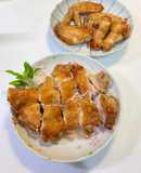 （敘敘苑燒肉醬）烤雞腿雞翅