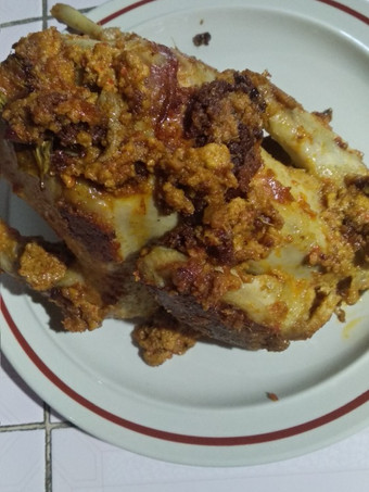 Anti Ribet, Bikin Ingkung ayam kampung Irit Anti Gagal
